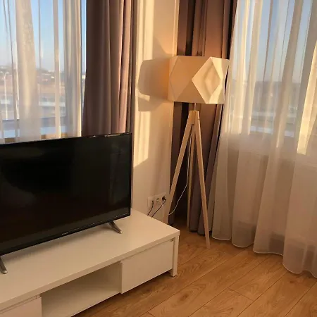 Apartament Aleje Jerozolimskie